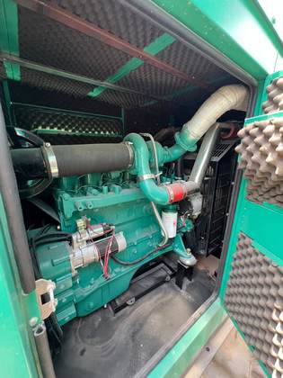 مولد Cummins 150 KVA جديد — صفر ساعة