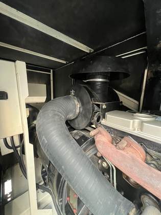 مولد Perkins 200 KVA