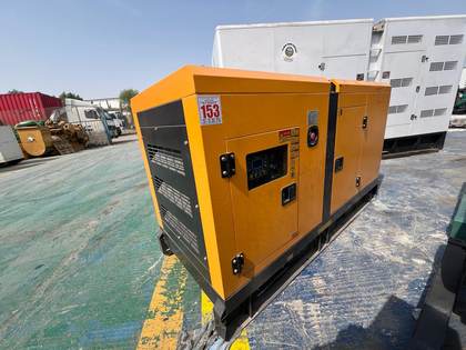 مولد FPT 75 KVA