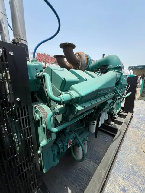 Generators for sale in all sizes and ratings — photo 2
